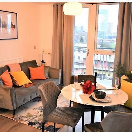 Lux City One Bed Birmingham Apartment Eksteriør bilde