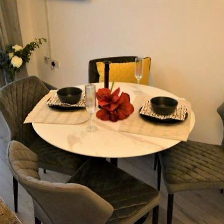 Lux City One Bed Birmingham Apartment Eksteriør bilde