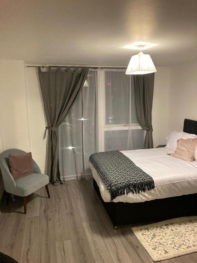 Lux City One Bed Birmingham Apartment Eksteriør bilde