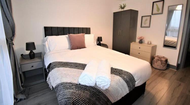 Lux City One Bed Birmingham Apartment Eksteriør bilde