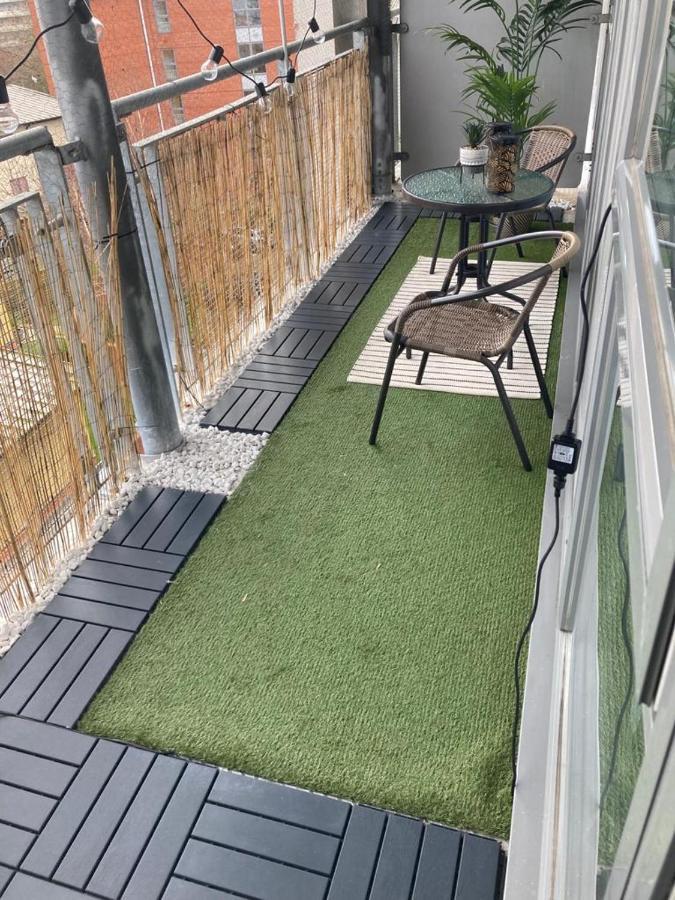 Lux City One Bed Birmingham Apartment Eksteriør bilde